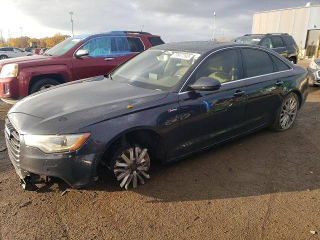 2013 Audi A6 Premium Plus