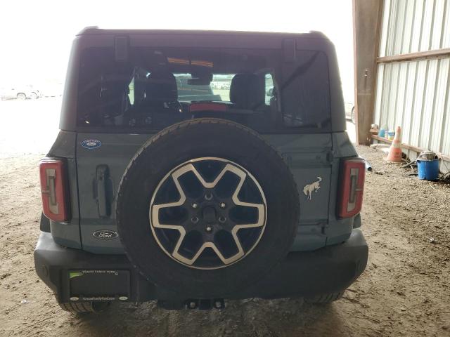 1FMDE5CP6PLB70201 Ford Bronco Base