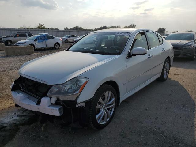 2009 INFINITI M35 Base