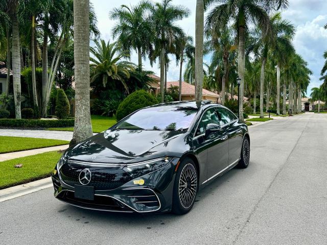 2022 MERCEDES-BENZ EQS SEDAN - W1KCG2DB0NA001043