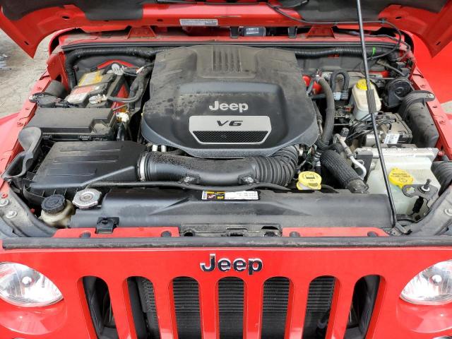1C4AJWBGXEL321001 Jeep Wrangler Sahara