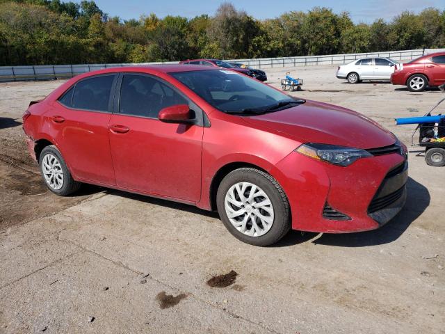 5YFBURHE1KP883715 Toyota COROLLA L