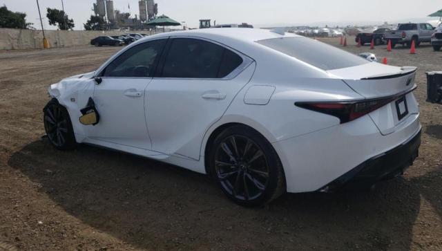 2023 LEXUS IS 350 F S JTHGZ1B23P5062867