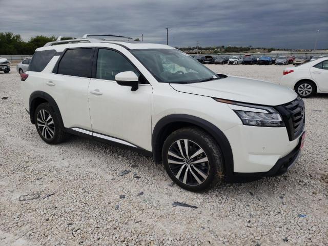  NISSAN PATHFINDER 2023 Білий