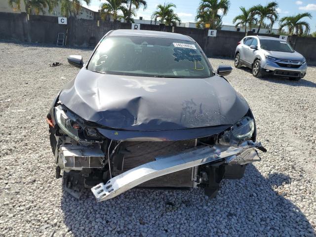 2HGFC2F80LH529735 Honda Civic Sport