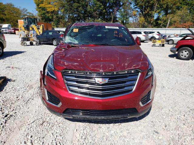 2019 CADILLAC XT5 LUXURY - 1GYKNCRS8KZ192938