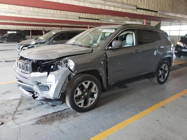  JEEP COMPASS 2020 Сірий