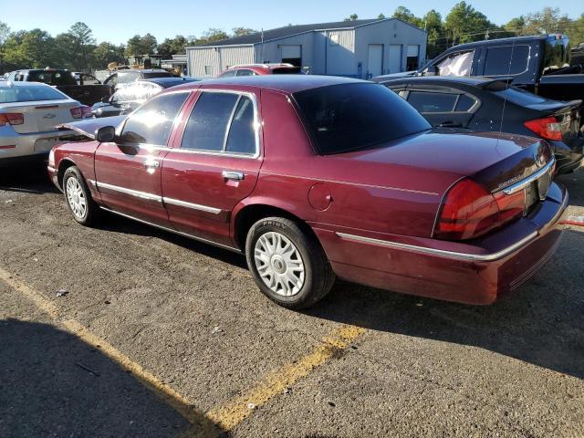 2005 Mercury Grand Marquis Gs VIN: 2MEFM74W75X666155 Lot: 71328323