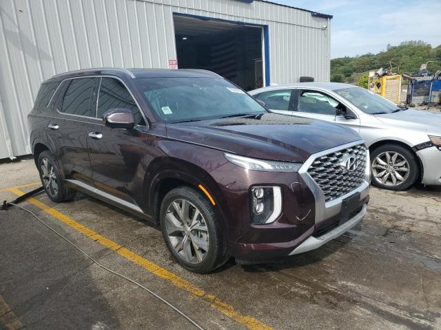 2021 Hyundai Palisade Limited VIN: KM8R5DHE3MU188524 Lot: 70333793