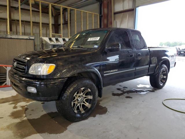 2001 Toyota Tundra 