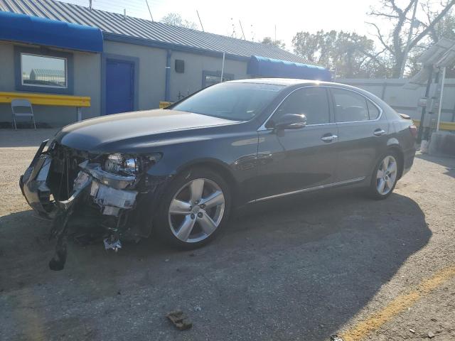 2010 Lexus LS 460 