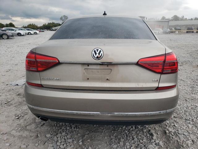 2016 VOLKSWAGEN PASSAT SEL - 1VWCT7A36GC062093