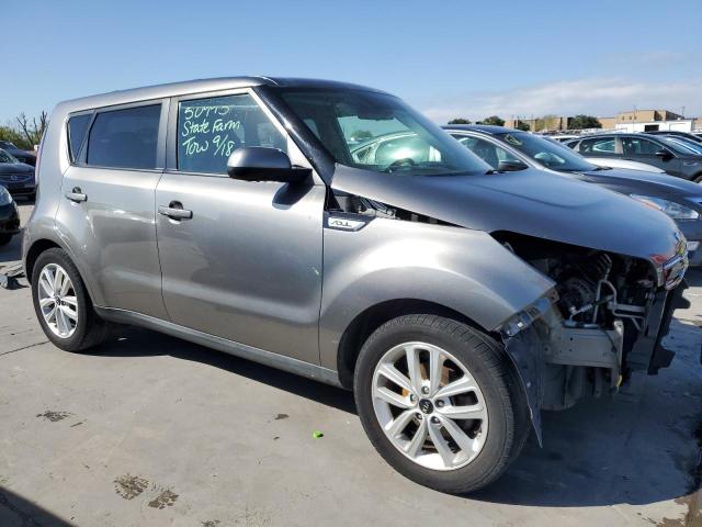 KNDJP3A54K7629444 | 2019 KIA SOUL +