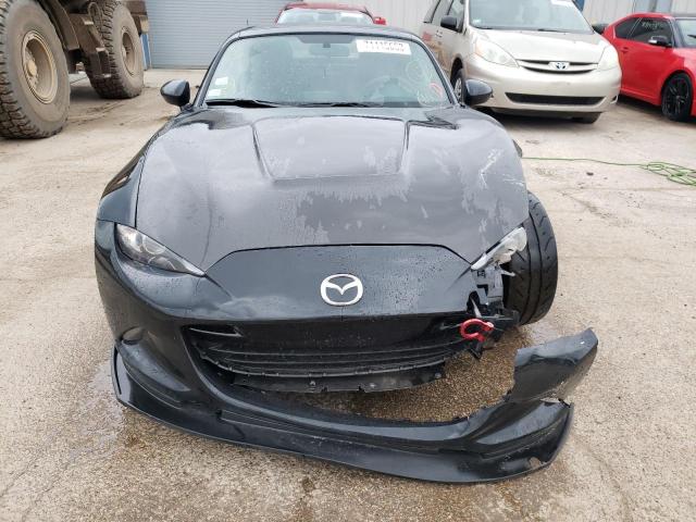 JM1NDAL78J0202921 2018 Mazda Mx-5 Miata Club