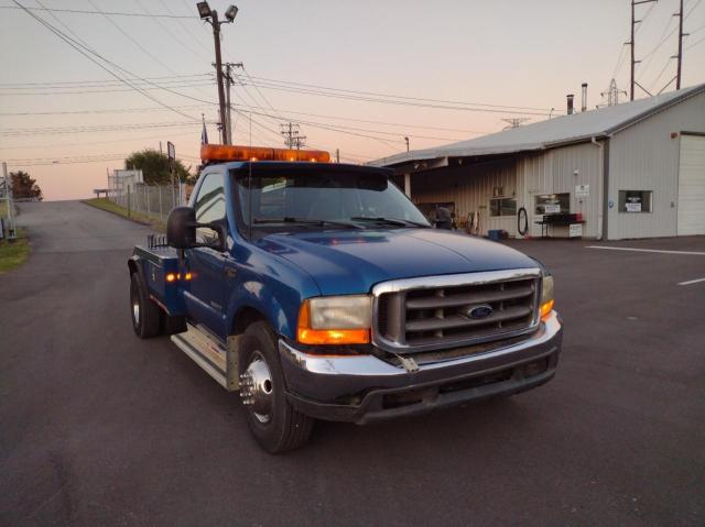 2000 Ford F-350 