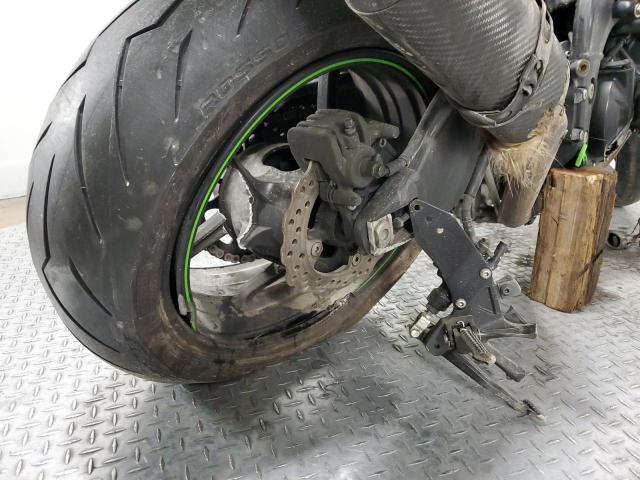 2009 KAWASAKI ZX1000 E - JKAZXCE189A024375