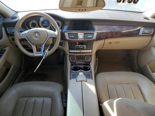 WDDLJ9BB0EA091050 Mercedes-Benz Cls 550 4matic
