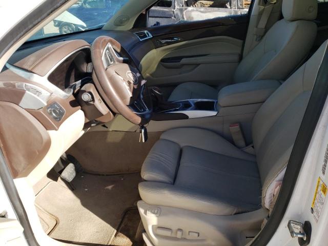 3GYFNBE38FS636705 Cadillac Srx Luxury Collection