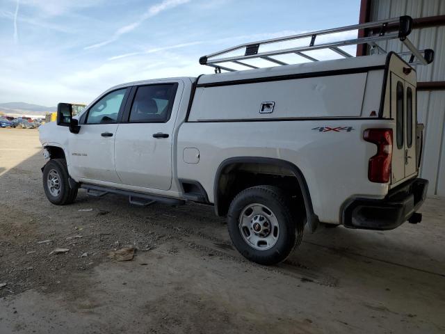 2022 CHEVROLET 2500 4X4 - 2GC4YLE72N1243886