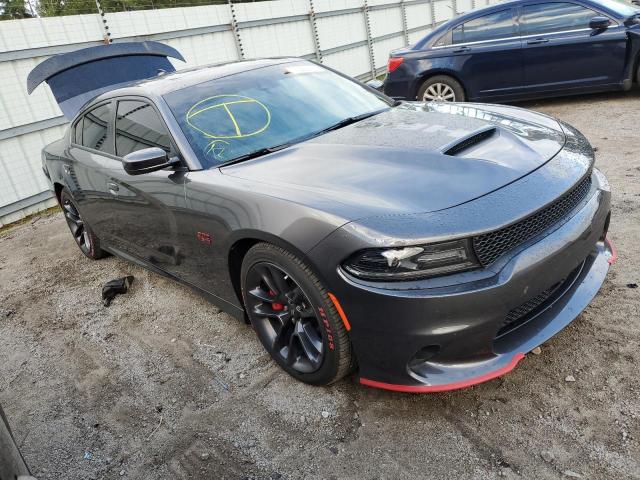 2C3CDXCT7MH636310 | 2021 Dodge charger r/t