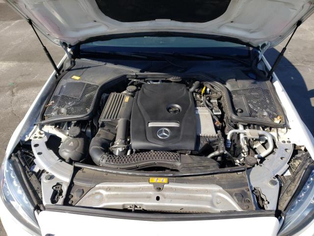 55SWF4JB7GU155493 Mercedes-Benz C 300
