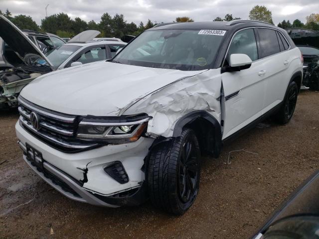 2020 Volkswagen Atlas Cross Sport 