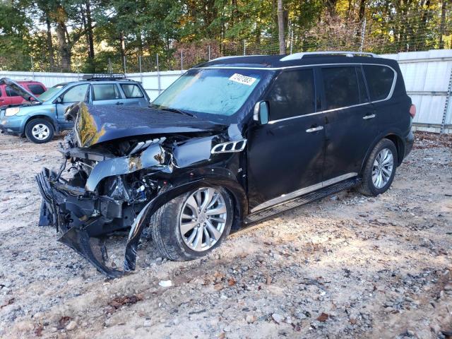 2016 INFINITI QX80 