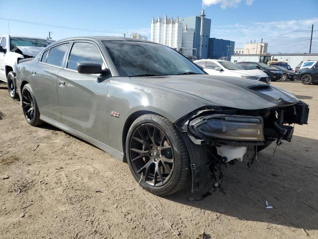 2C3CDXGJ8JH157303 | 2018 DODGE CHARGER R/