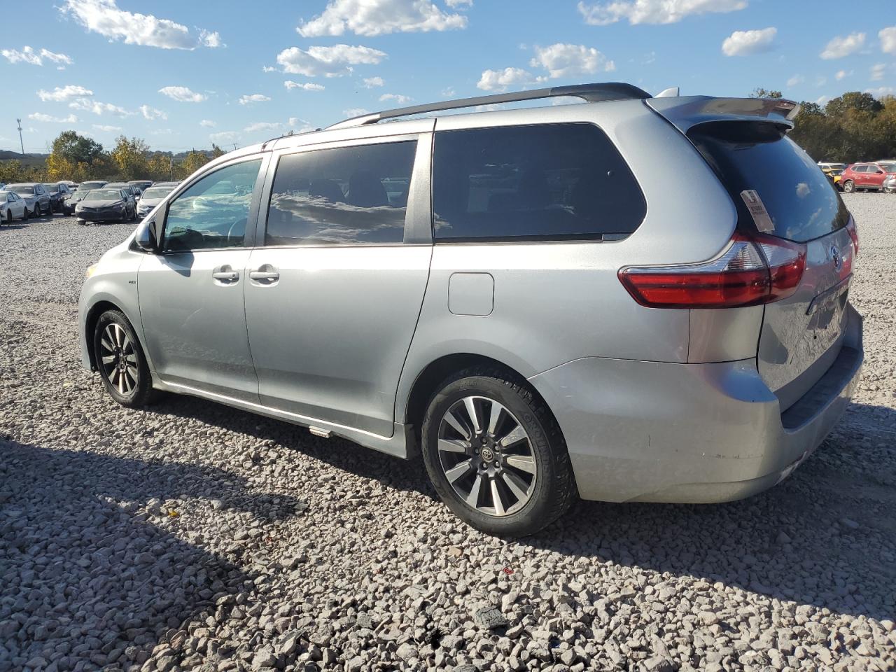 5TDJZ3DC5LS232157 2020 Toyota Sienna Le