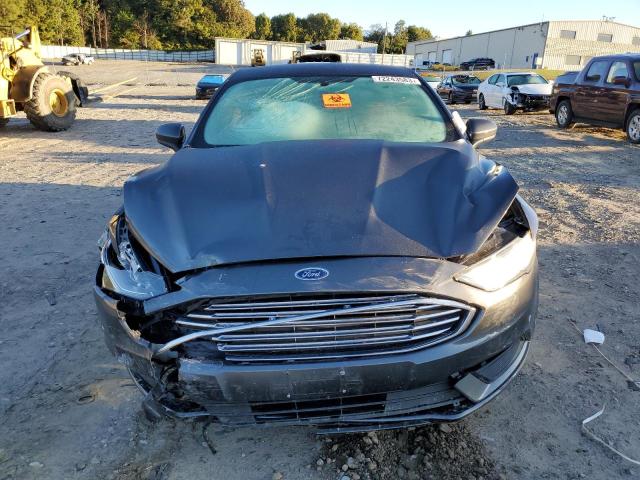 3FA6P0LU7JR153177 Ford Fusion Se Hybrid