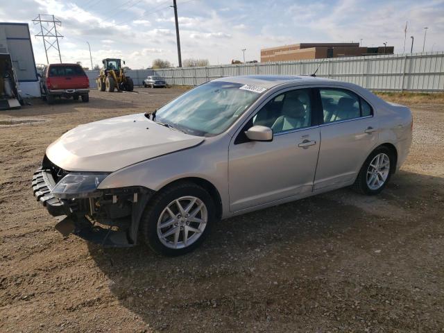 2010 Ford Fusion SEL