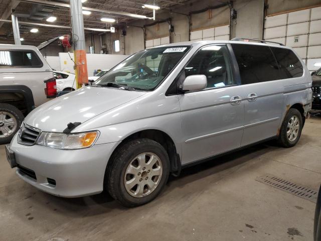 2003 Honda Odyssey EX-L