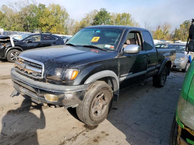 2000 Toyota Tundra Access Cab VIN: 5TBBT4416YS049876 Lot: 70897333