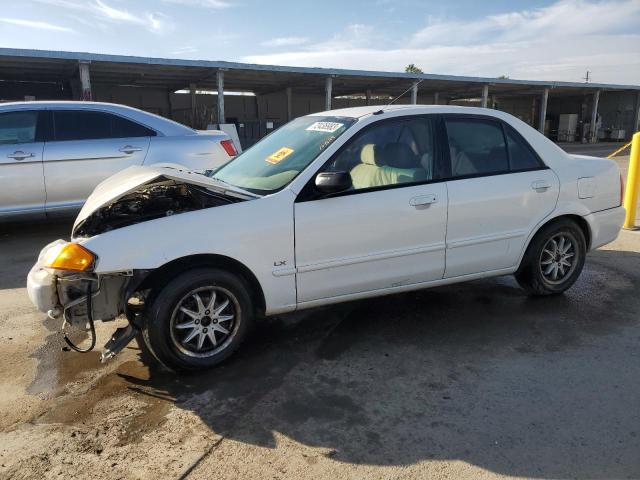 2000 Mazda Protege DX