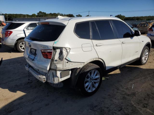 5UXWX9C3XH0T24387 2017 BMW X3, photo no. 3