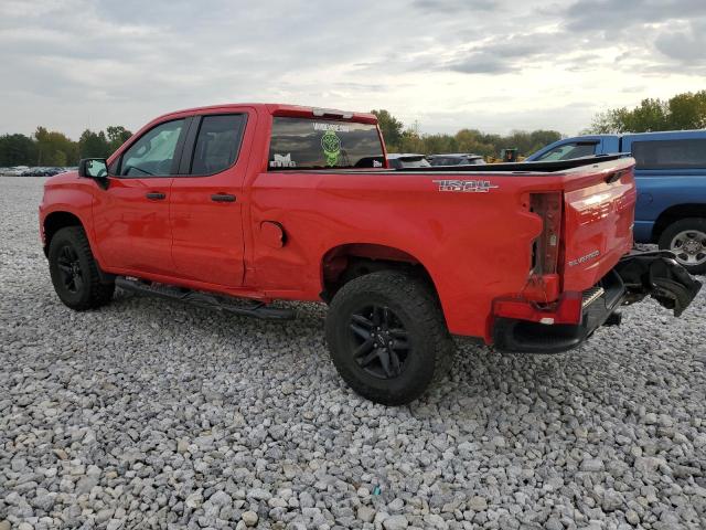 2019 CHEVROLET SILVERADO - 1GCRYCEF0KZ320089