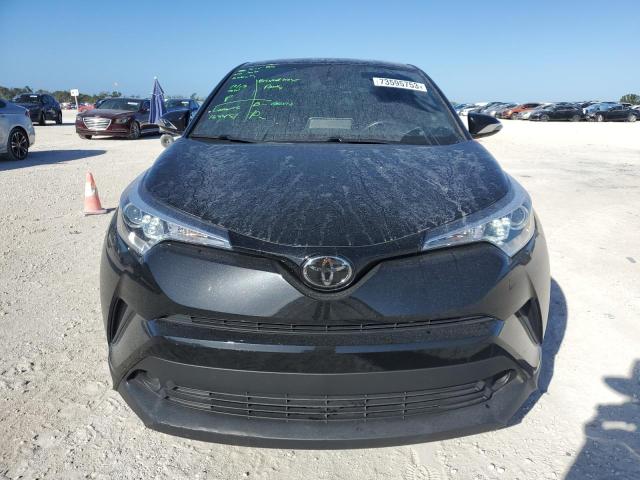 NMTKHMBX4KR100202 Toyota C-HR XLE 5