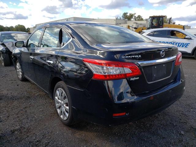 3N1AB7AP9FY303511 Nissan SENTRA S
