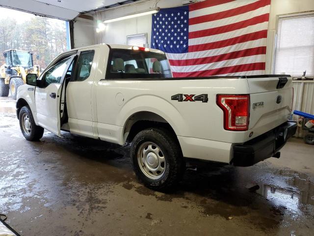 1FTEX1E82GFB03837 | 2016 FORD F150 SUPER