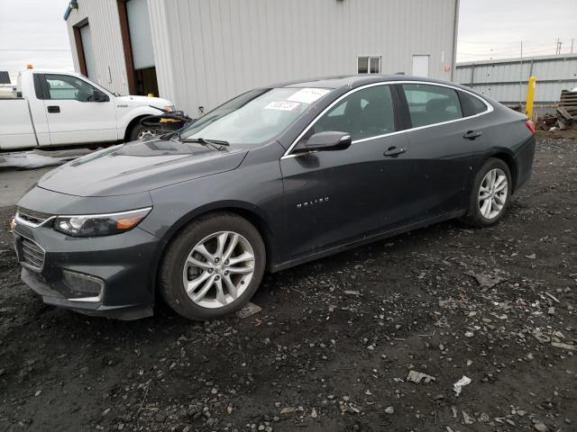 2016 CHEVROLET MALIBU HYB - 1G1ZJ5SU9GF348414