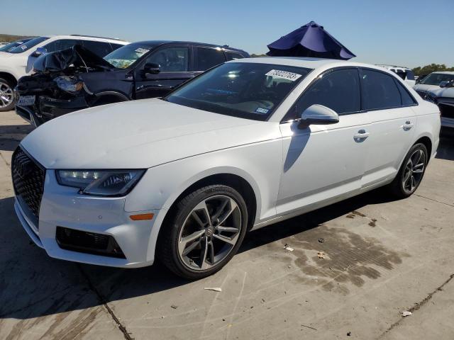 2019 Audi A4 Premium