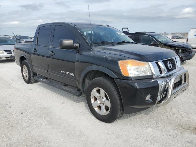1N6BA0ED1FN502963 Nissan TITAN S