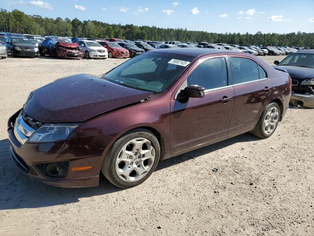 2011 Ford Fusion SE