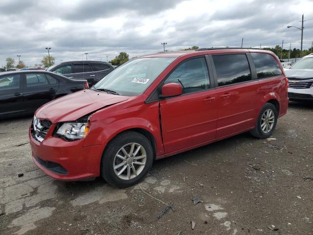 2015 Dodge Grand Caravan SXT