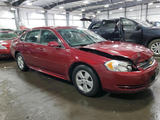 2G1WT57K491192684 | 2009 Chevrolet impala 1lt