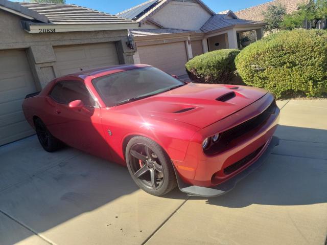 2017 Dodge Challenger SRT Hellcat