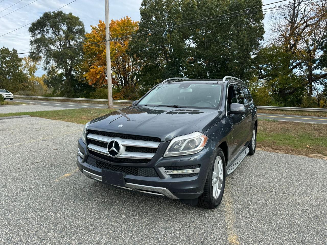 4JGDF7CE8DA262330 2013 Mercedes-Benz Gl 450 4Matic