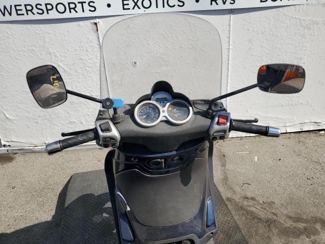 2008 PIAGGIO SCOOTER - ZAPM289M585001075