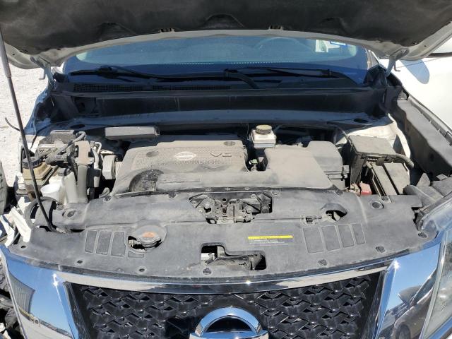 5N1AR2MN5FC620969 Nissan Pathfinder S