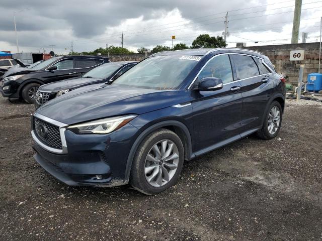 3PCAJ5M3XLF103905 Infiniti QX50 PURE